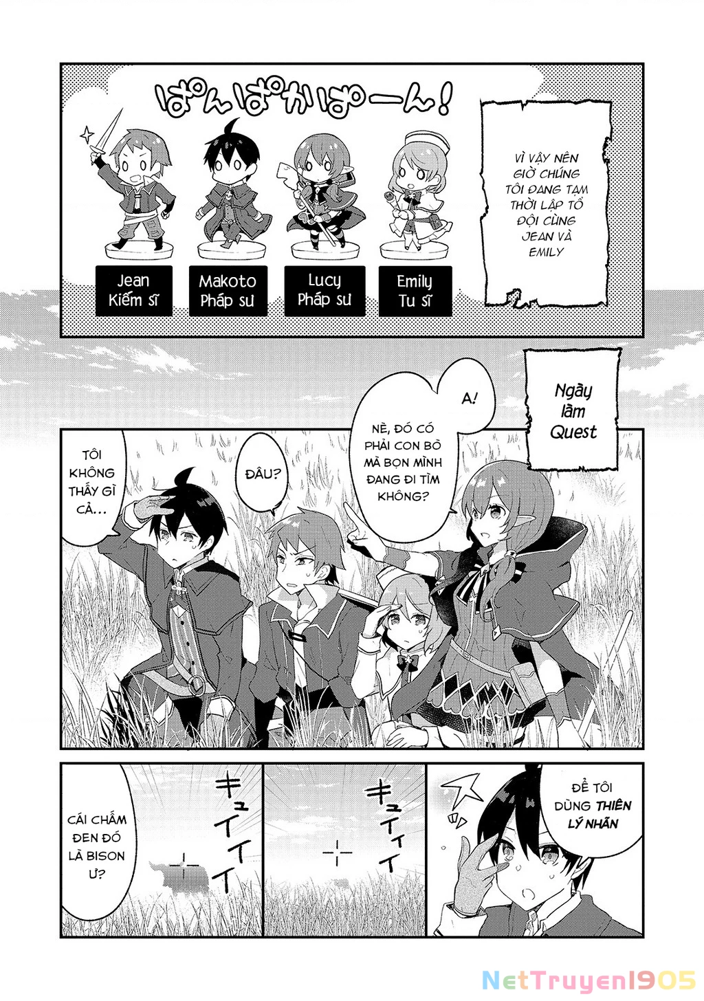 Shinja Zero No Megami-Sama To Hajimeru Isekai Kouryaku Chapter 8 - 4