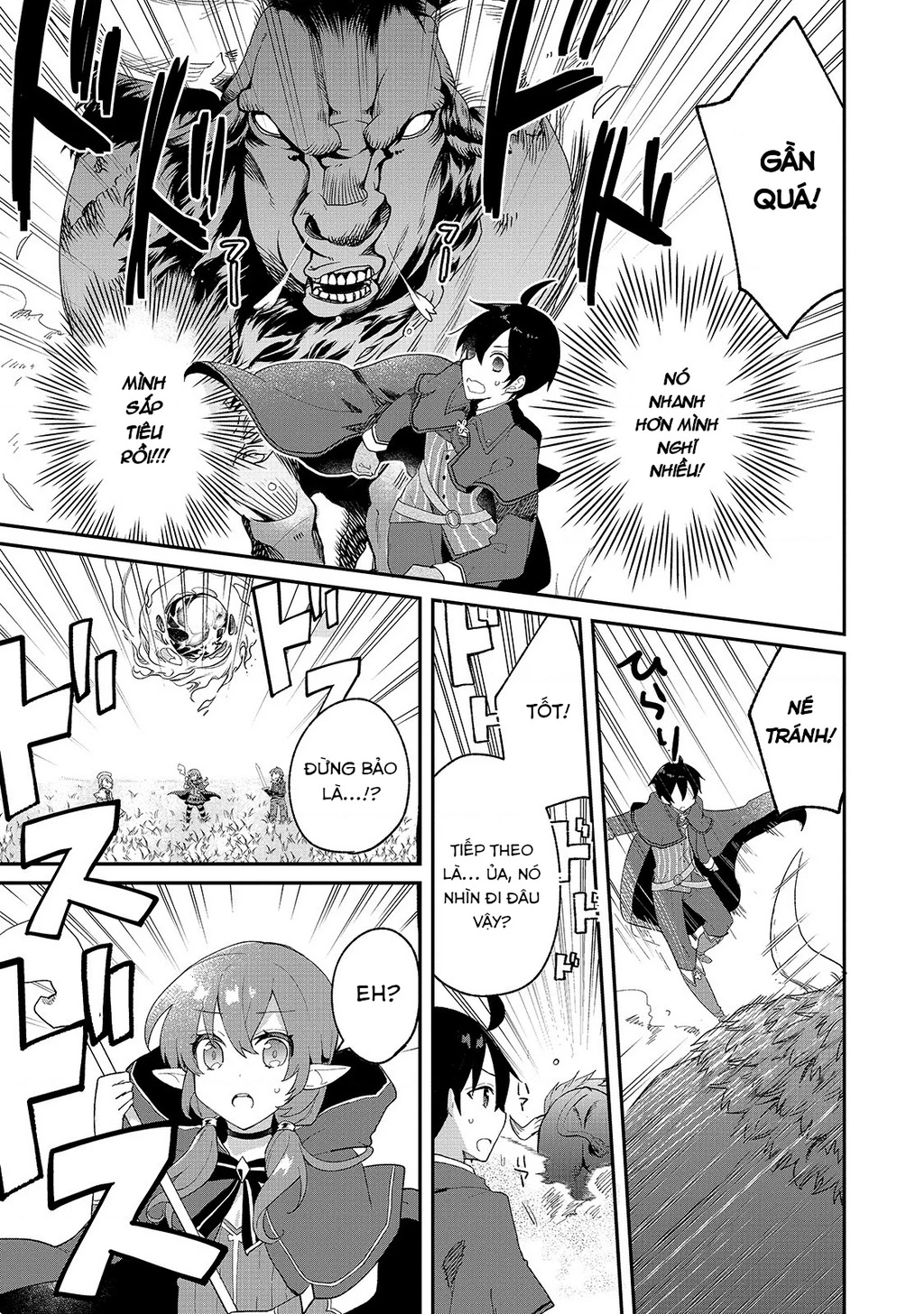 Shinja Zero No Megami-Sama To Hajimeru Isekai Kouryaku Chapter 8 - 9