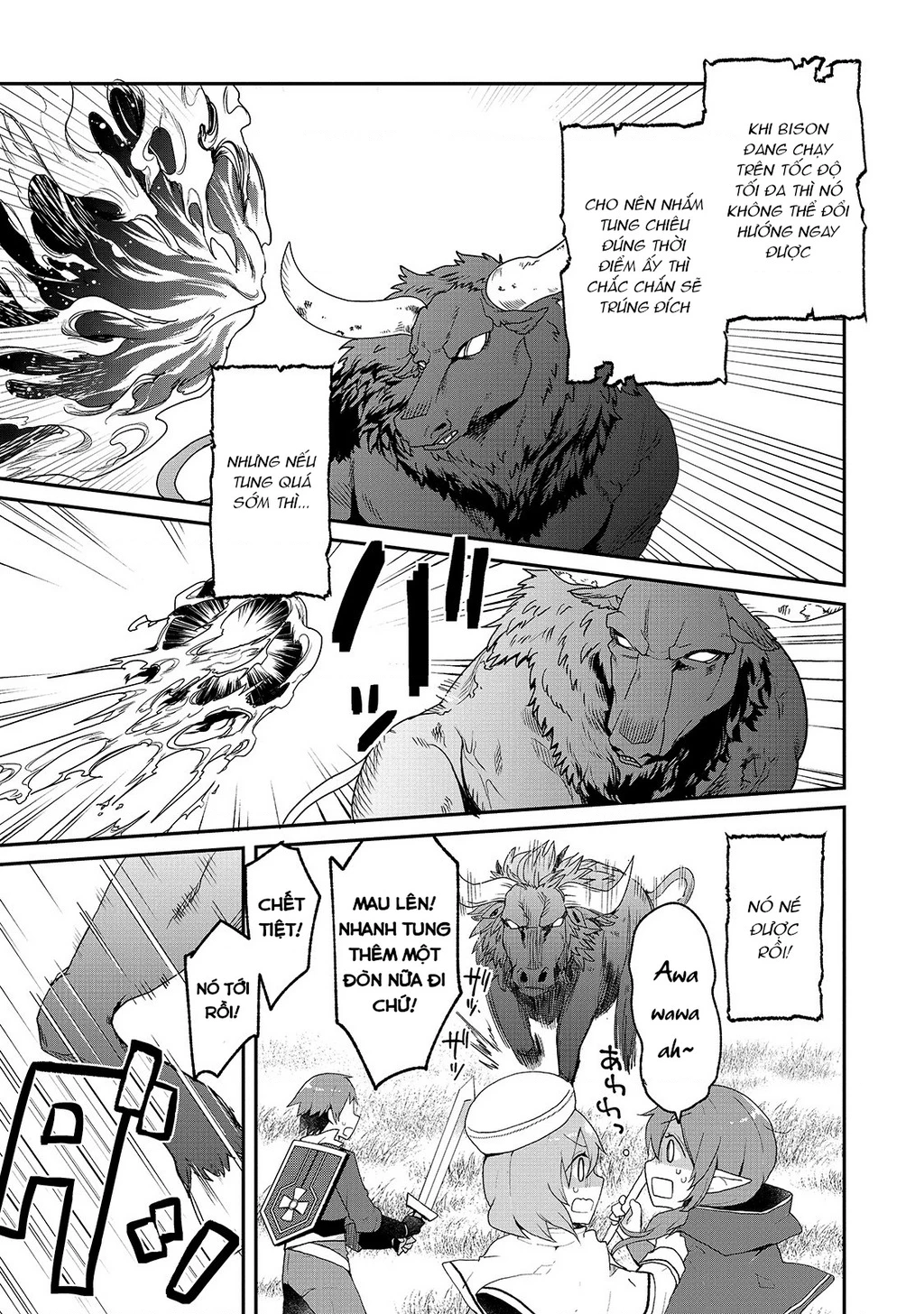 Shinja Zero No Megami-Sama To Hajimeru Isekai Kouryaku Chapter 8 - 11
