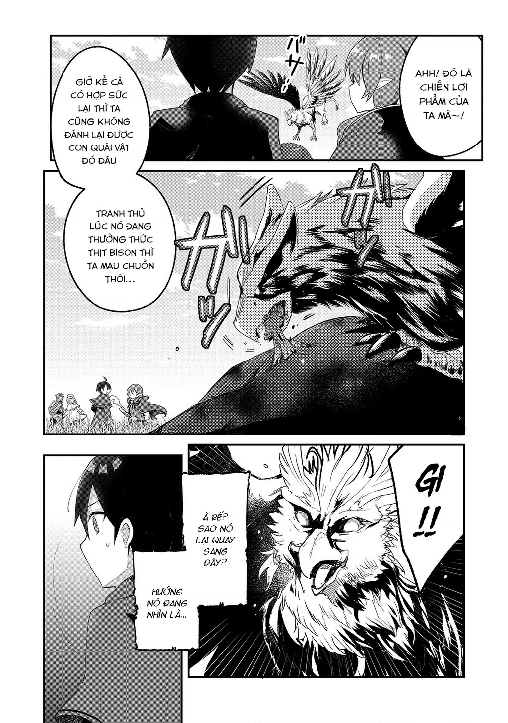 Shinja Zero No Megami-Sama To Hajimeru Isekai Kouryaku Chapter 9 - 3