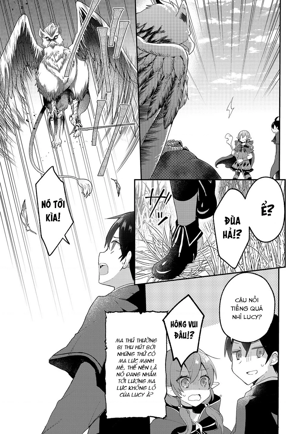 Shinja Zero No Megami-Sama To Hajimeru Isekai Kouryaku Chapter 9 - 4