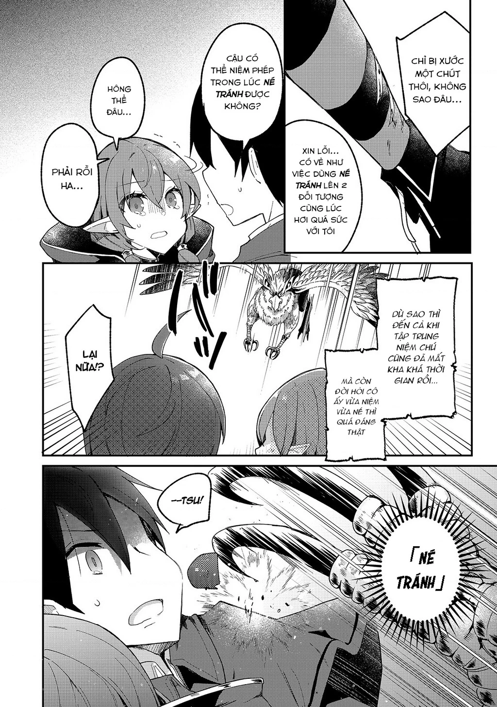 Shinja Zero No Megami-Sama To Hajimeru Isekai Kouryaku Chapter 9 - 7
