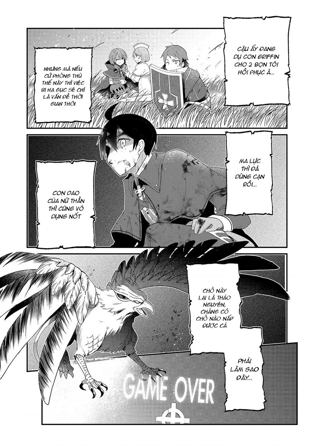 Shinja Zero No Megami-Sama To Hajimeru Isekai Kouryaku Chapter 9 - 11