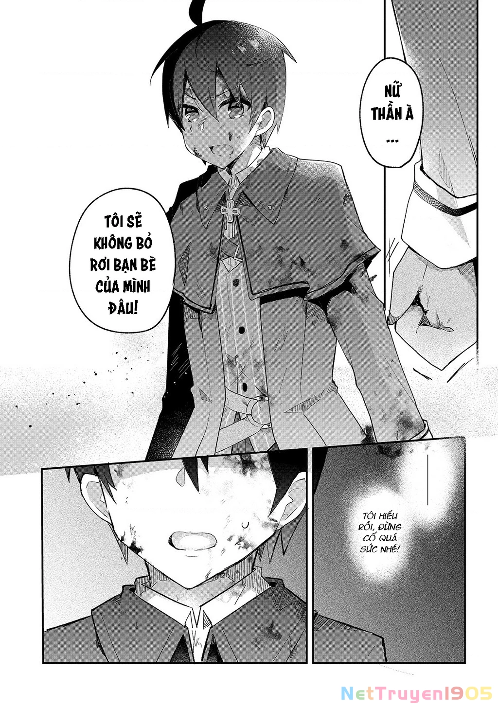 Shinja Zero No Megami-Sama To Hajimeru Isekai Kouryaku Chapter 9 - 13