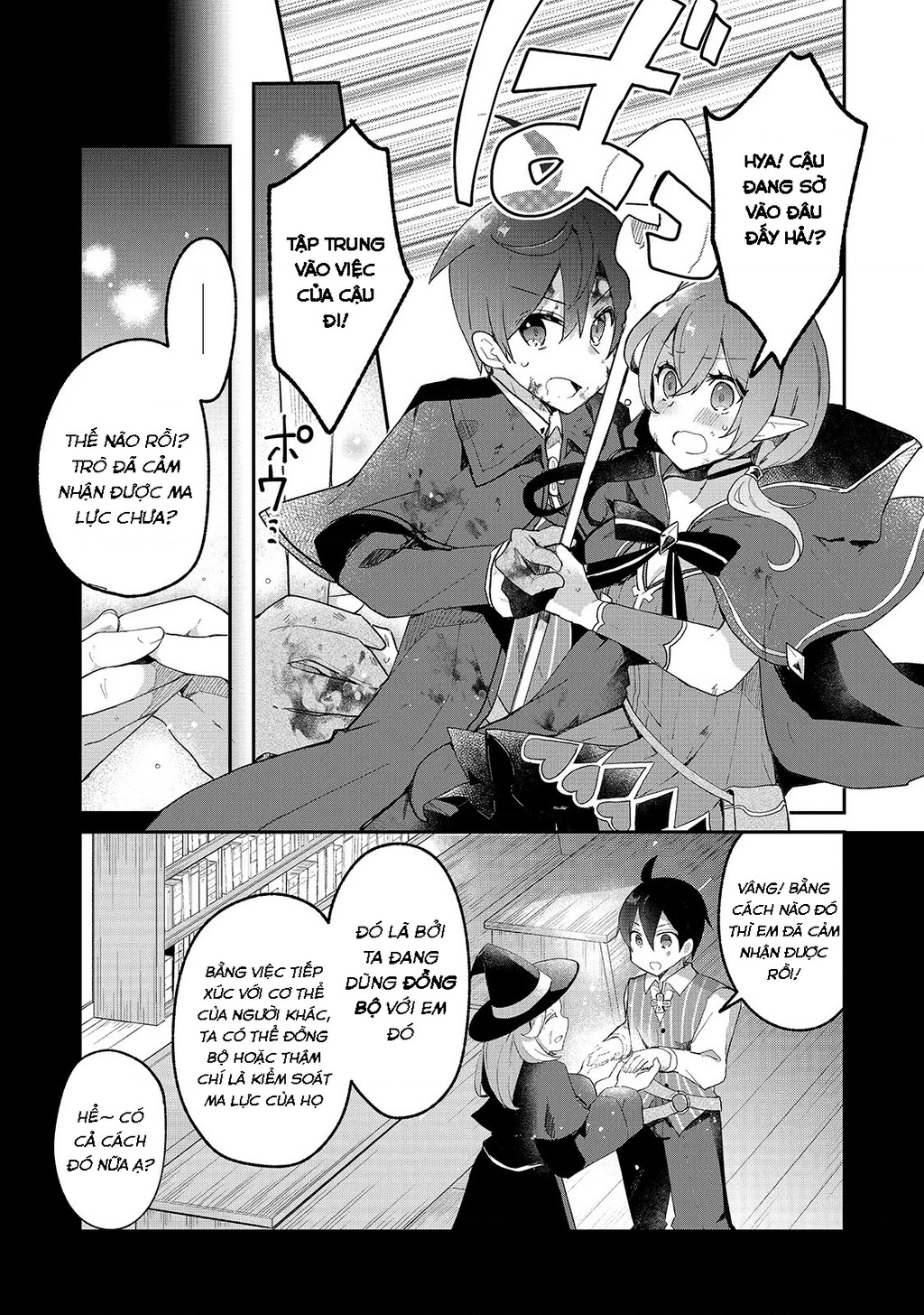Shinja Zero No Megami-Sama To Hajimeru Isekai Kouryaku Chapter 9 - 18