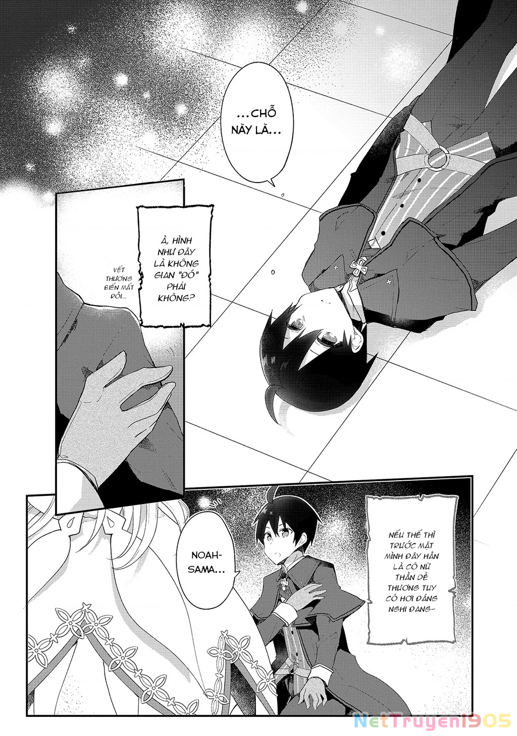Shinja Zero No Megami-Sama To Hajimeru Isekai Kouryaku Chapter 10 - 2