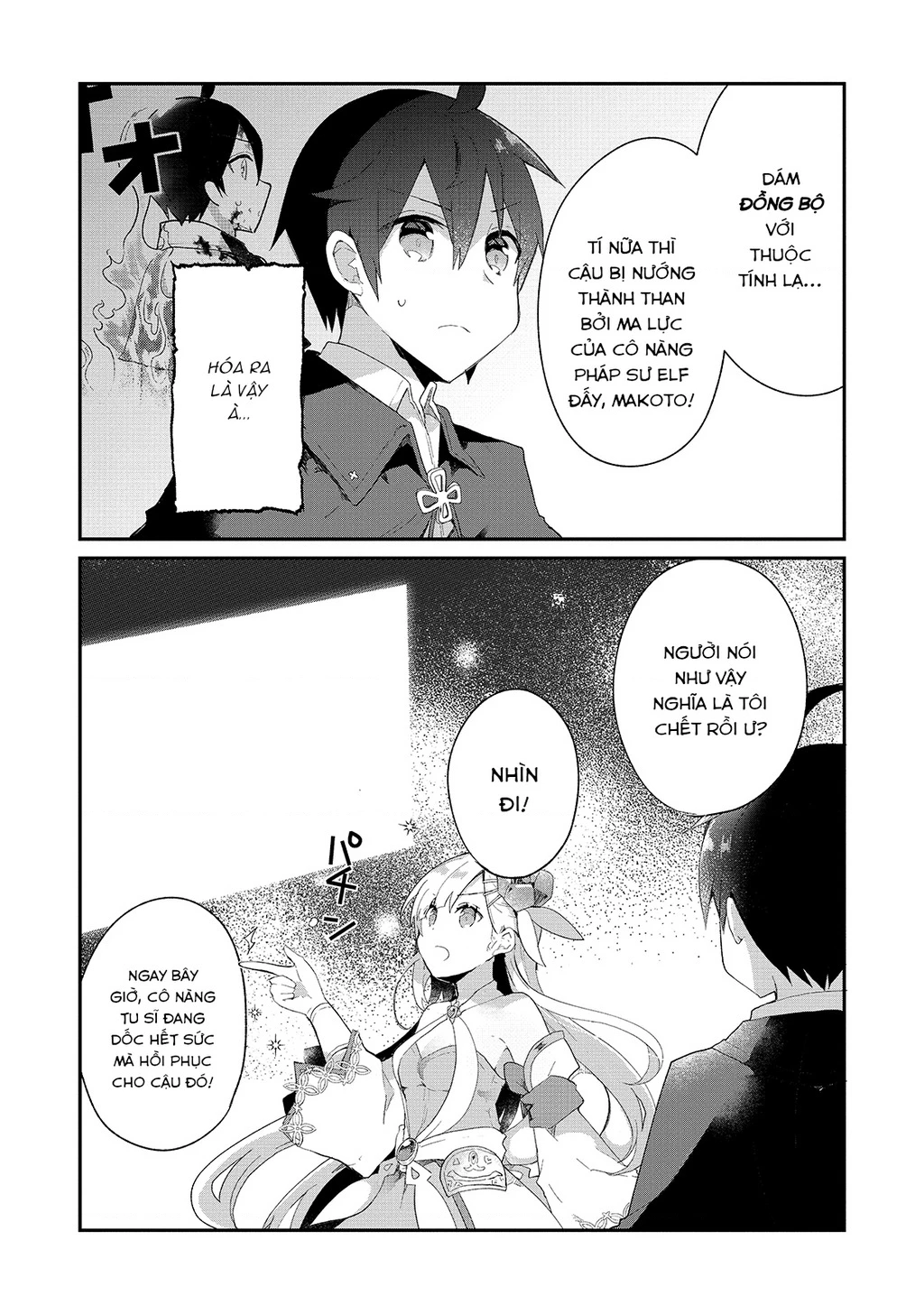Shinja Zero No Megami-Sama To Hajimeru Isekai Kouryaku Chapter 10 - 5