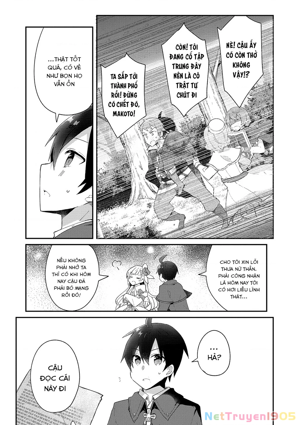 Shinja Zero No Megami-Sama To Hajimeru Isekai Kouryaku Chapter 10 - 6