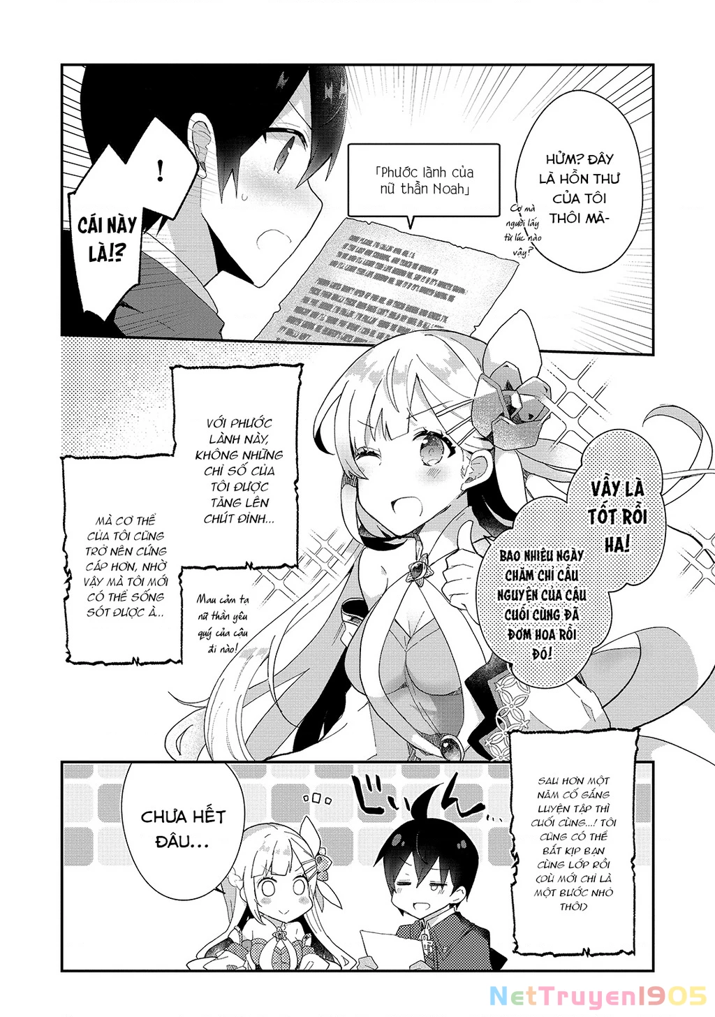 Shinja Zero No Megami-Sama To Hajimeru Isekai Kouryaku Chapter 10 - 7