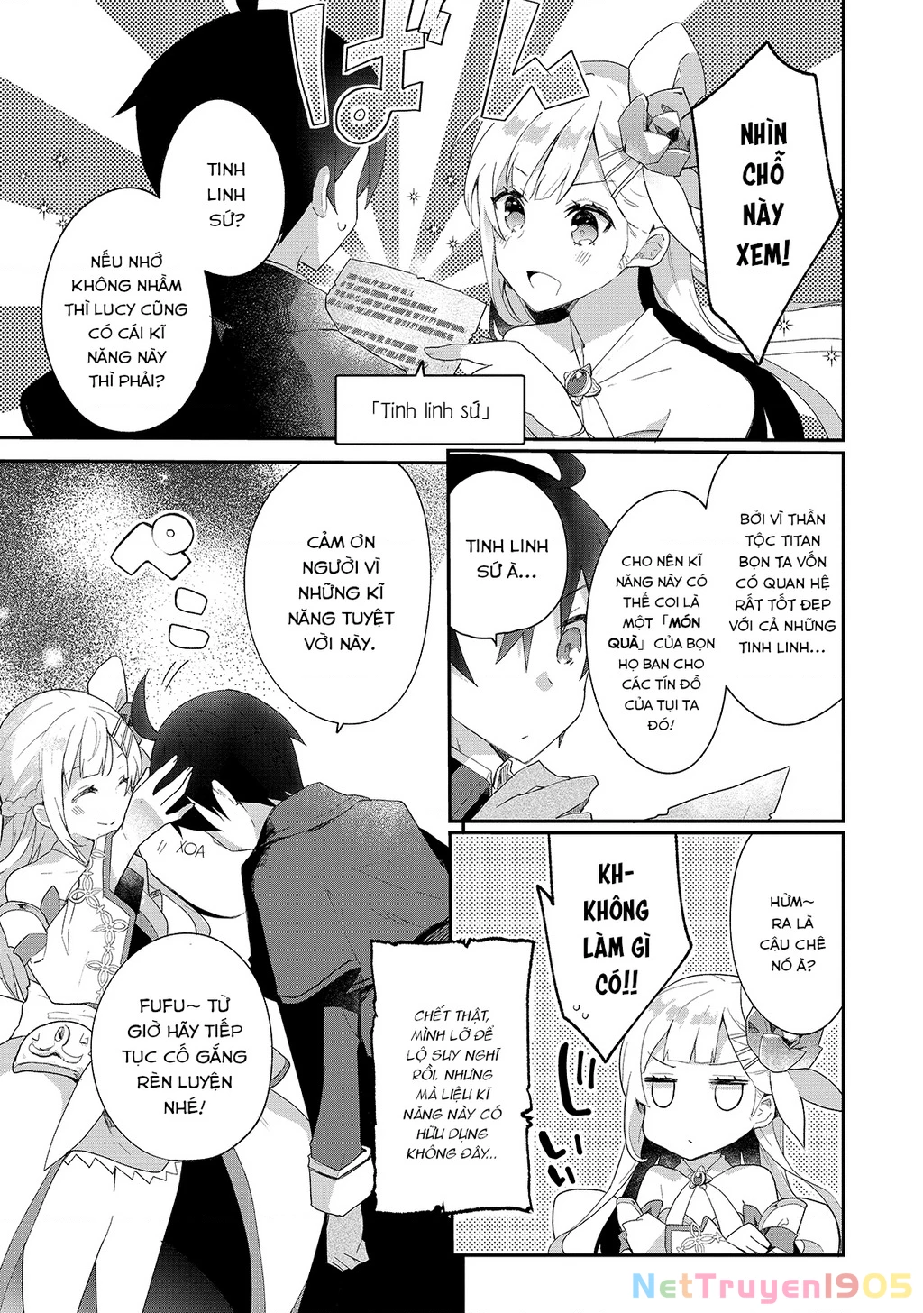 Shinja Zero No Megami-Sama To Hajimeru Isekai Kouryaku Chapter 10 - 8