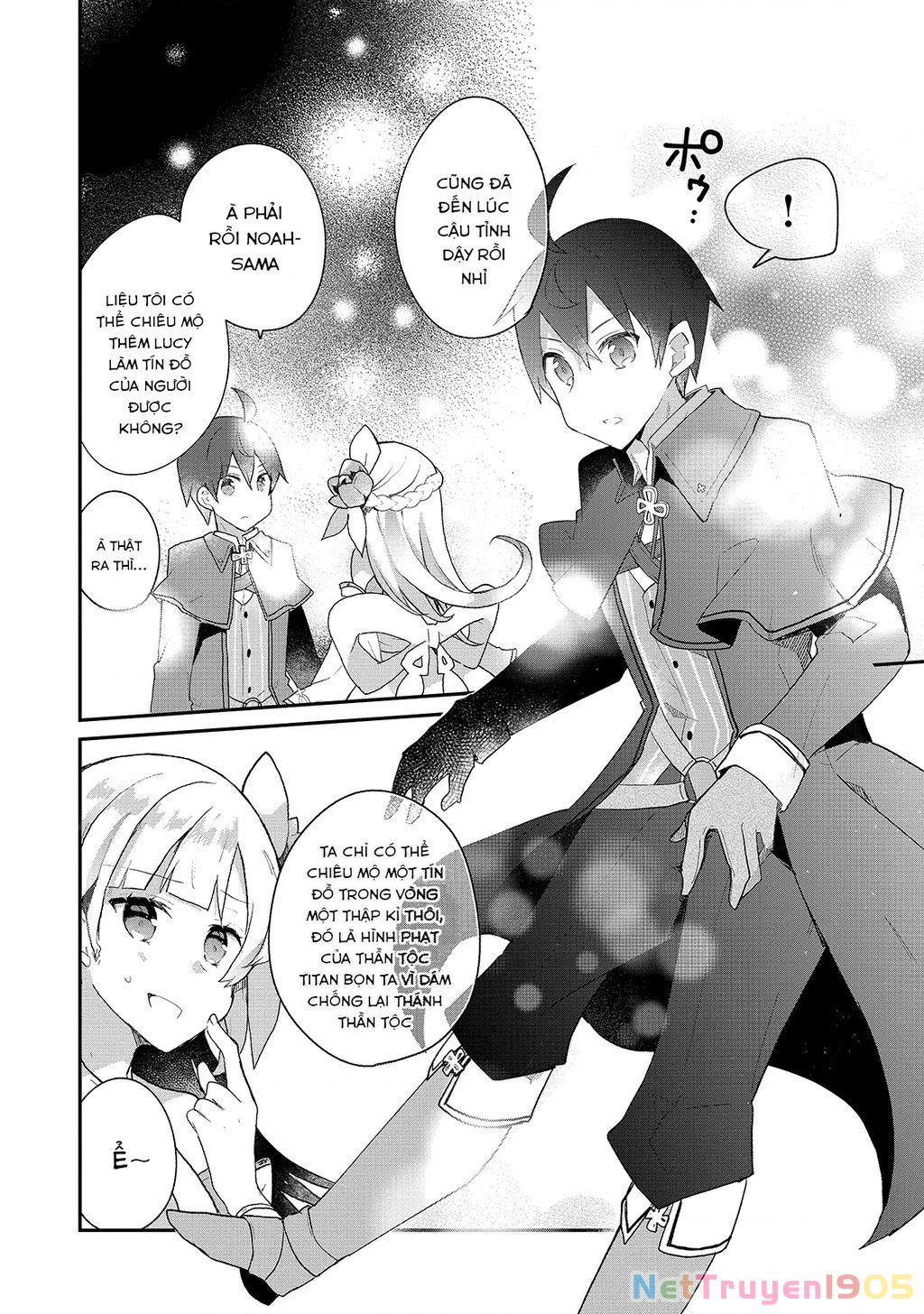 Shinja Zero No Megami-Sama To Hajimeru Isekai Kouryaku Chapter 10 - 9