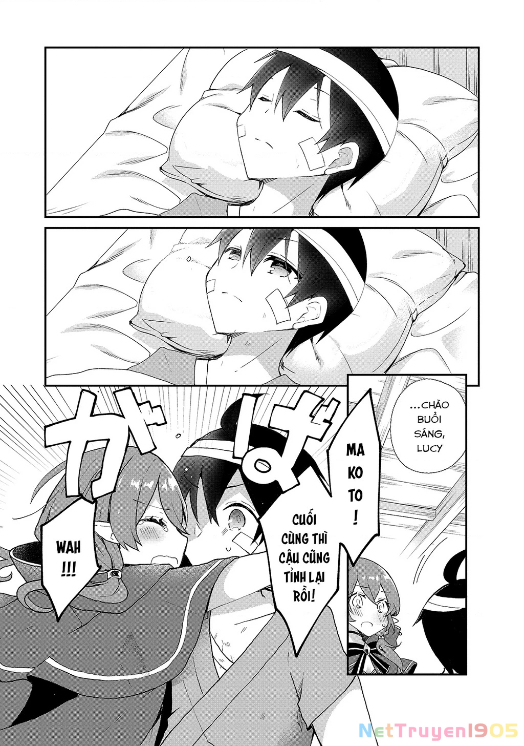 Shinja Zero No Megami-Sama To Hajimeru Isekai Kouryaku Chapter 10 - 11