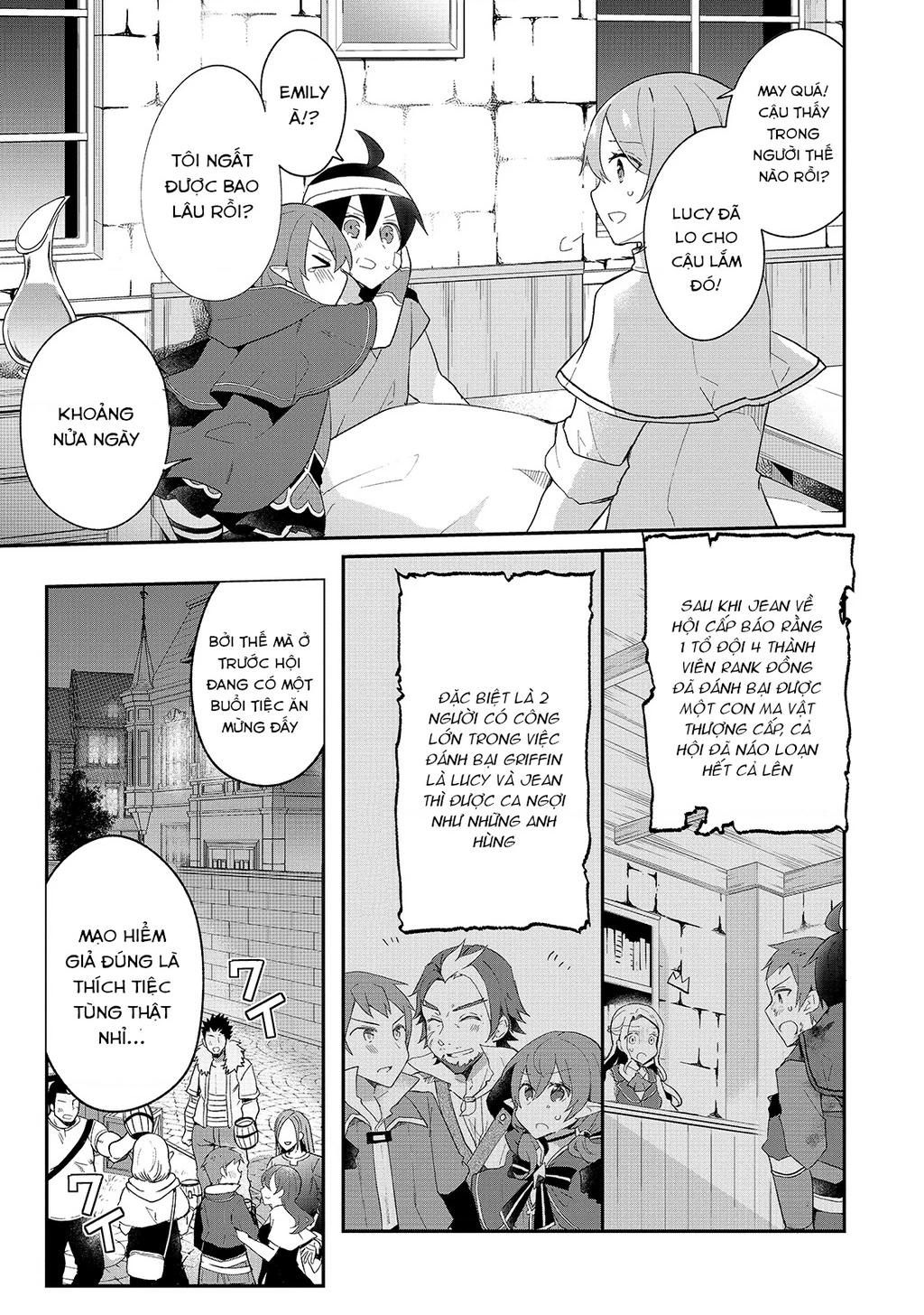 Shinja Zero No Megami-Sama To Hajimeru Isekai Kouryaku Chapter 10 - 12
