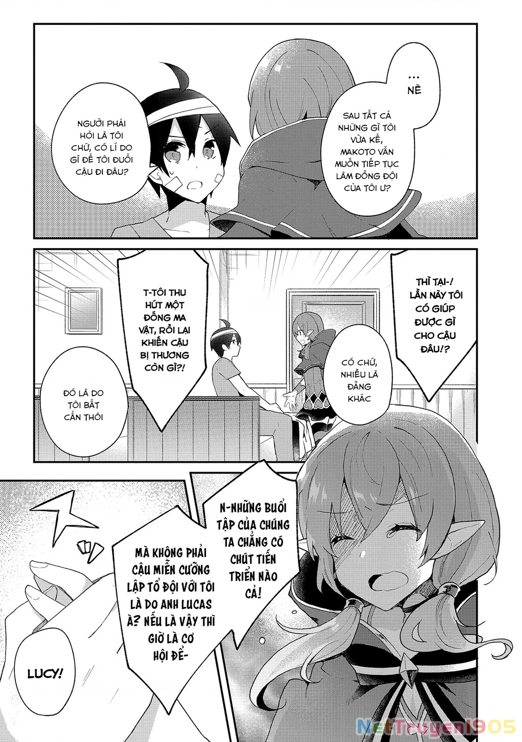 Shinja Zero No Megami-Sama To Hajimeru Isekai Kouryaku Chapter 10 - 18