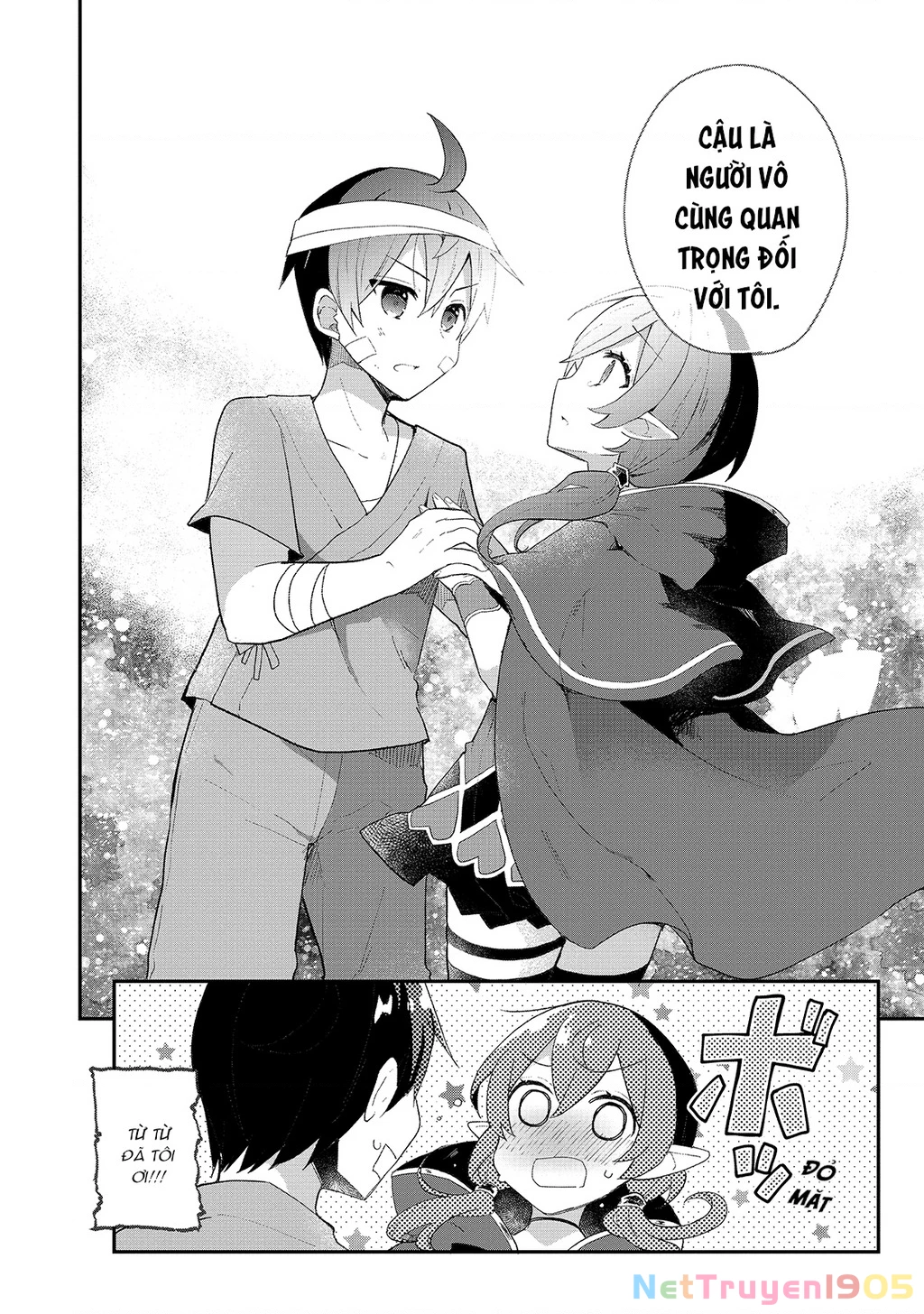 Shinja Zero No Megami-Sama To Hajimeru Isekai Kouryaku Chapter 10 - 19