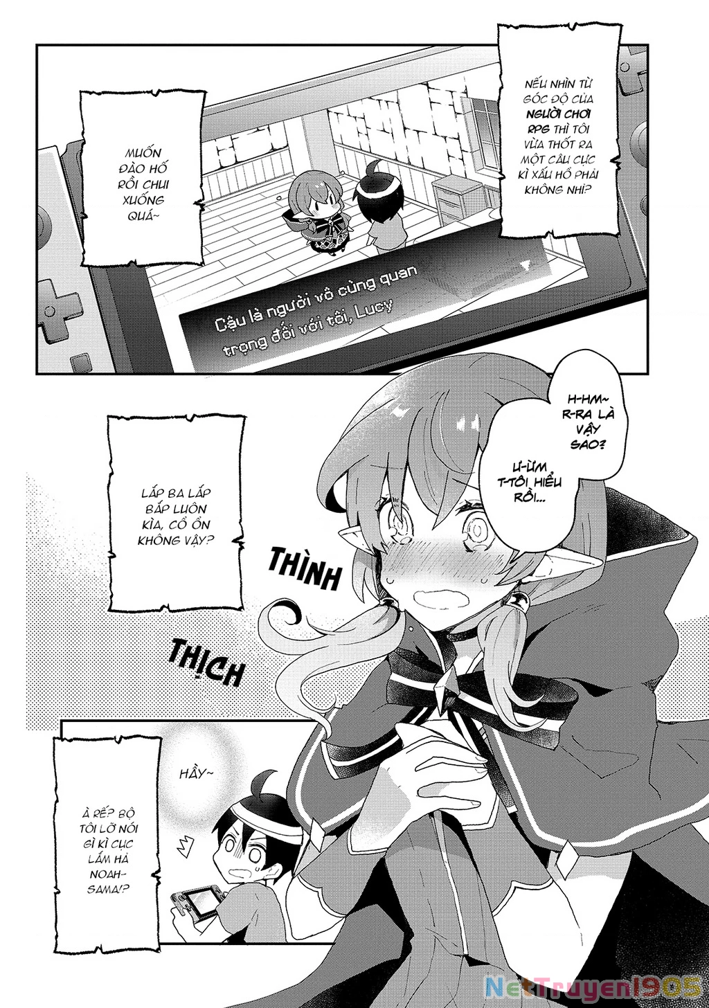 Shinja Zero No Megami-Sama To Hajimeru Isekai Kouryaku Chapter 10 - 20