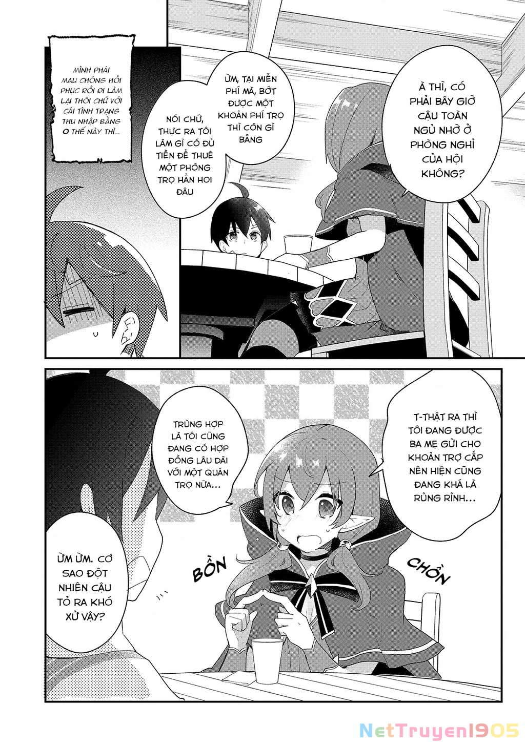 Shinja Zero No Megami-Sama To Hajimeru Isekai Kouryaku Chapter 10 - 23