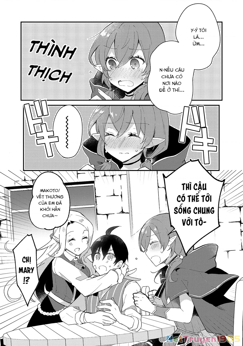 Shinja Zero No Megami-Sama To Hajimeru Isekai Kouryaku Chapter 10 - 24
