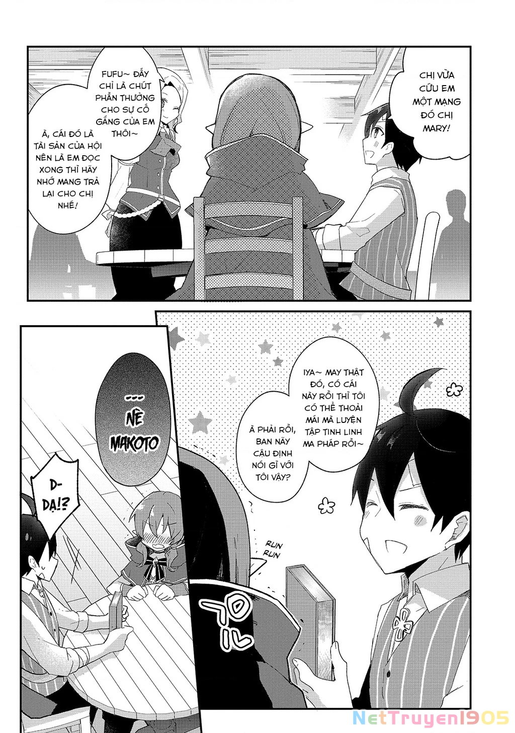 Shinja Zero No Megami-Sama To Hajimeru Isekai Kouryaku Chapter 10 - 26