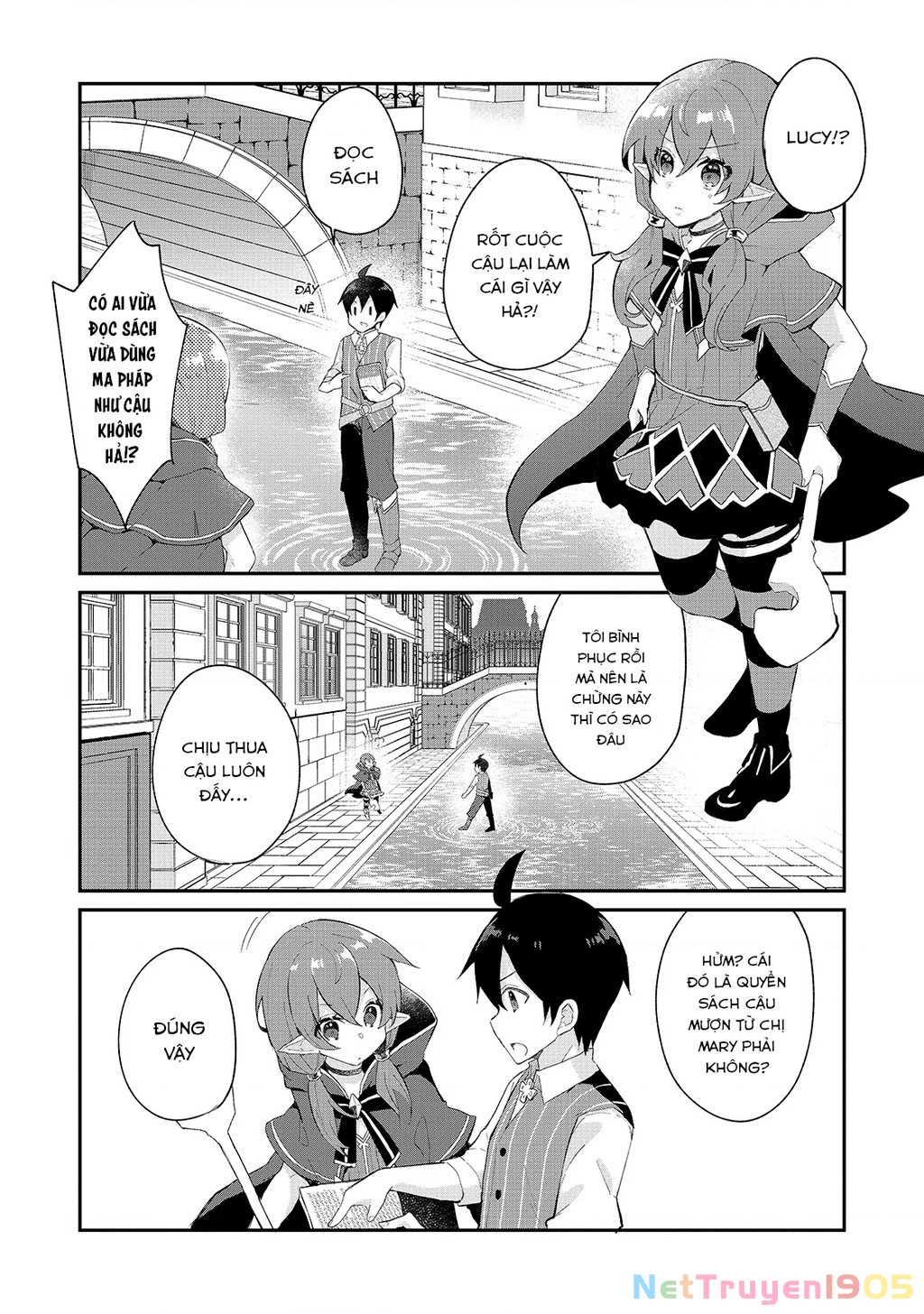 Shinja Zero No Megami-Sama To Hajimeru Isekai Kouryaku Chapter 11 - 4