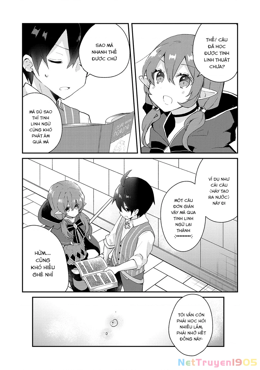 Shinja Zero No Megami-Sama To Hajimeru Isekai Kouryaku Chapter 11 - 5