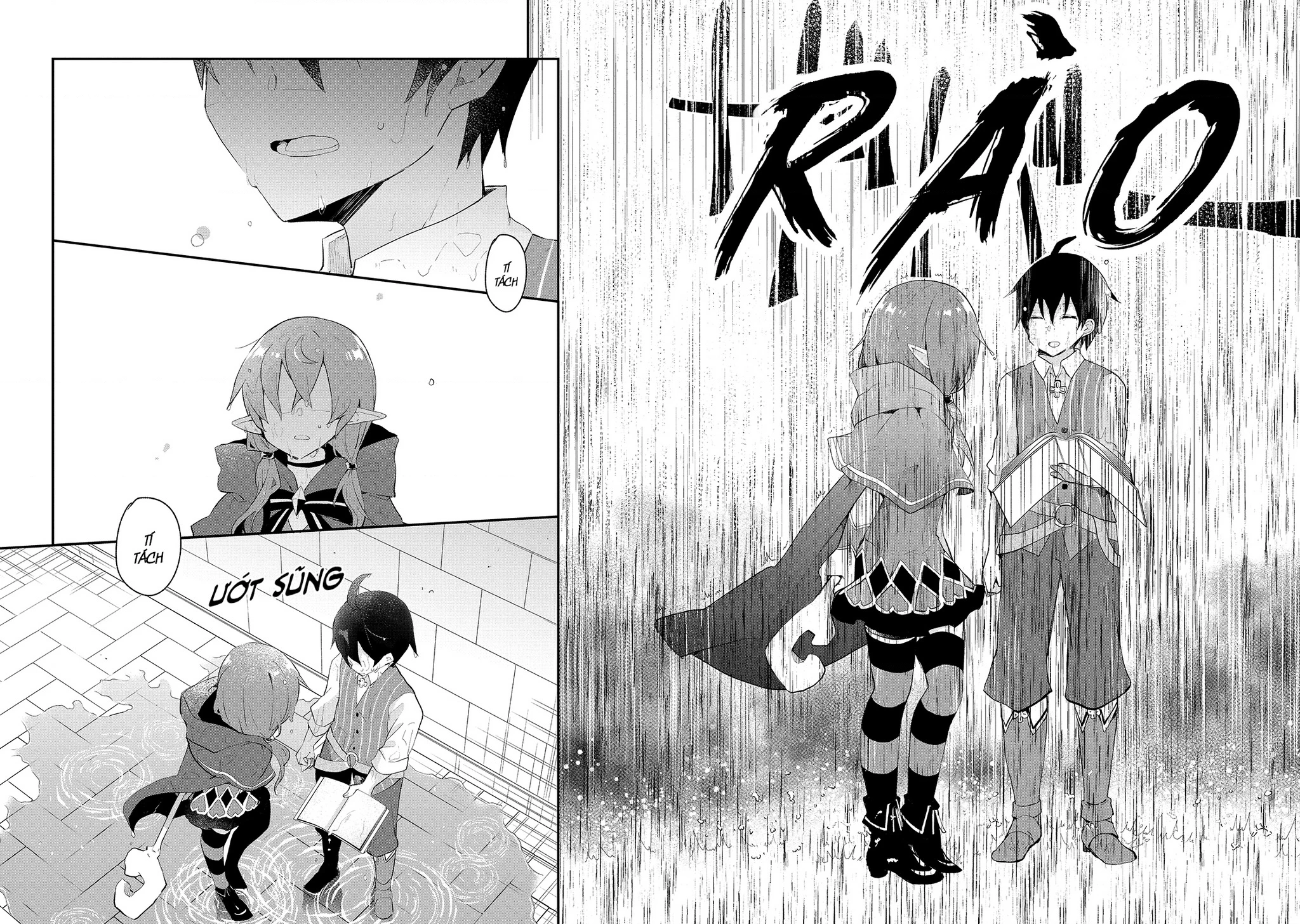 Shinja Zero No Megami-Sama To Hajimeru Isekai Kouryaku Chapter 11 - 6