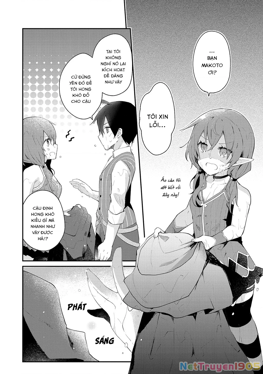 Shinja Zero No Megami-Sama To Hajimeru Isekai Kouryaku Chapter 11 - 7