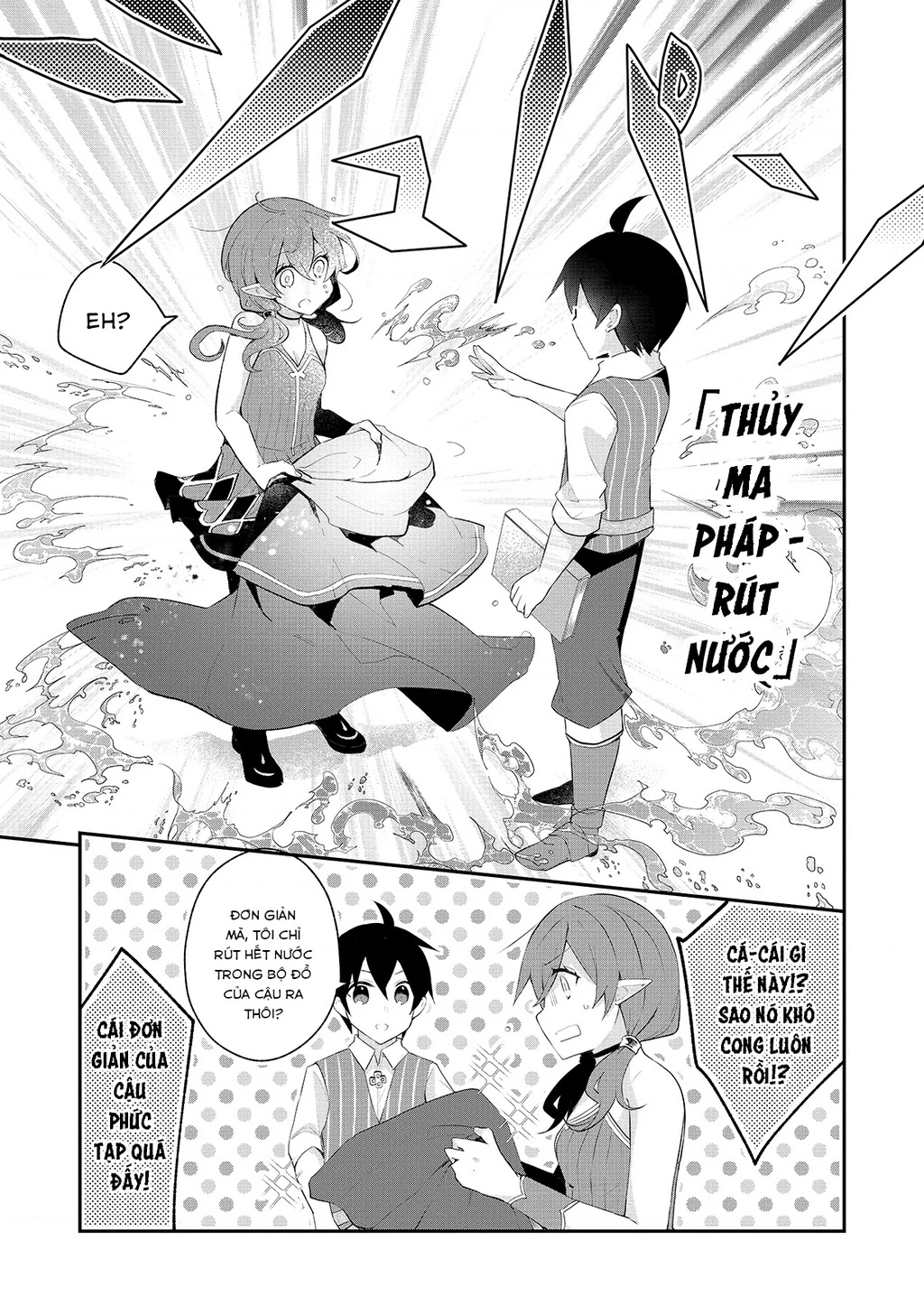 Shinja Zero No Megami-Sama To Hajimeru Isekai Kouryaku Chapter 11 - 8