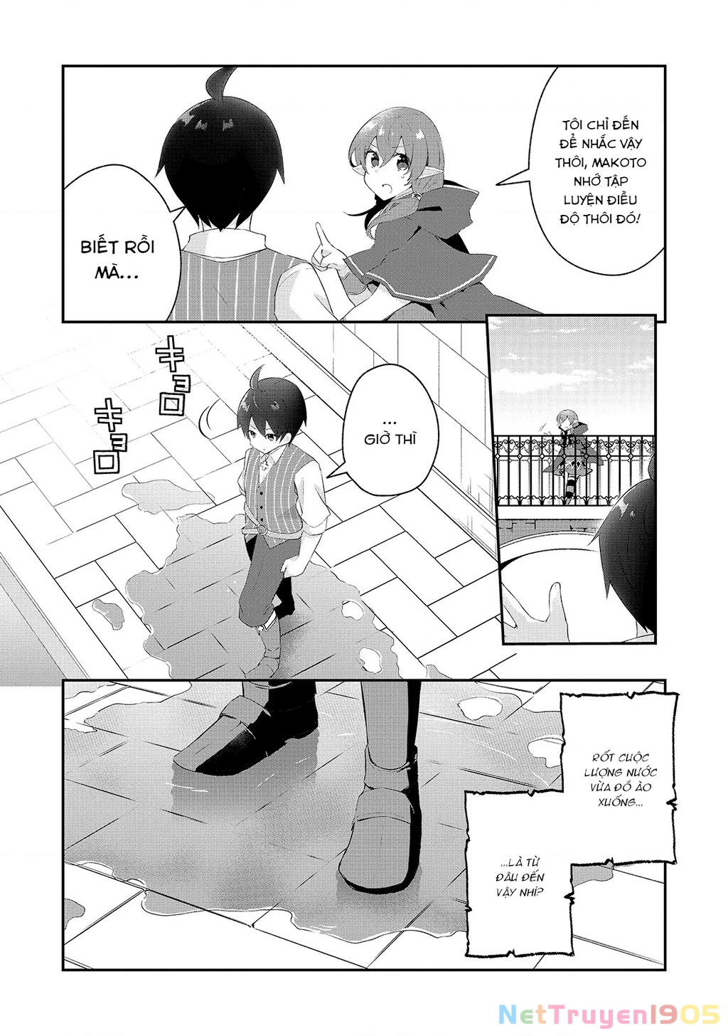 Shinja Zero No Megami-Sama To Hajimeru Isekai Kouryaku Chapter 11 - 9