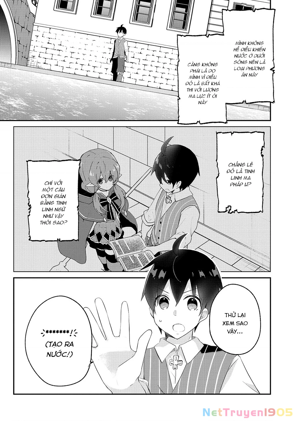 Shinja Zero No Megami-Sama To Hajimeru Isekai Kouryaku Chapter 11 - 10