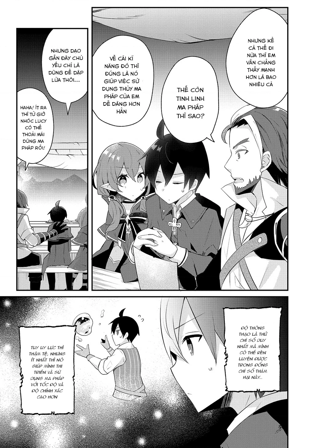 Shinja Zero No Megami-Sama To Hajimeru Isekai Kouryaku Chapter 11 - 13