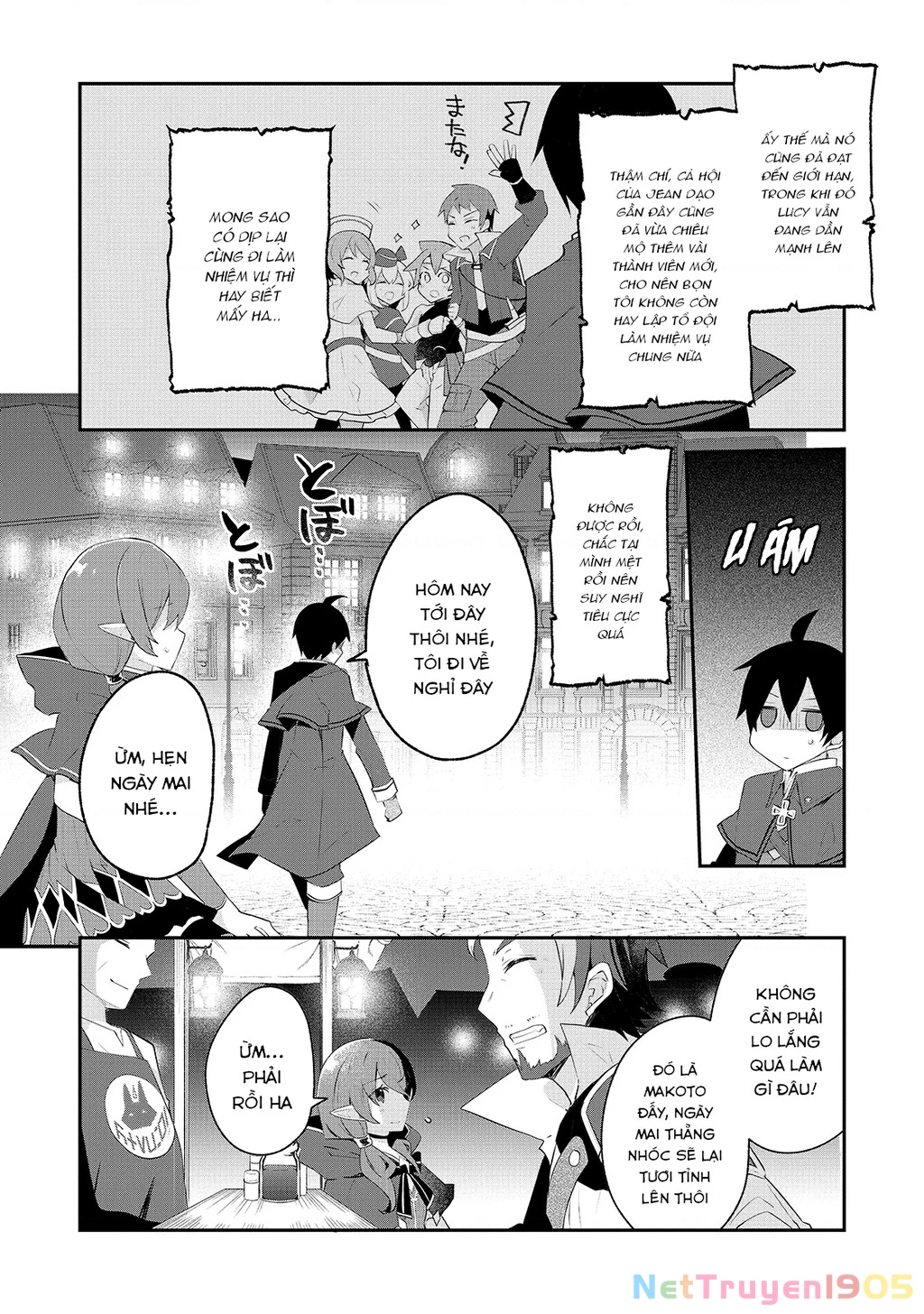 Shinja Zero No Megami-Sama To Hajimeru Isekai Kouryaku Chapter 11 - 14