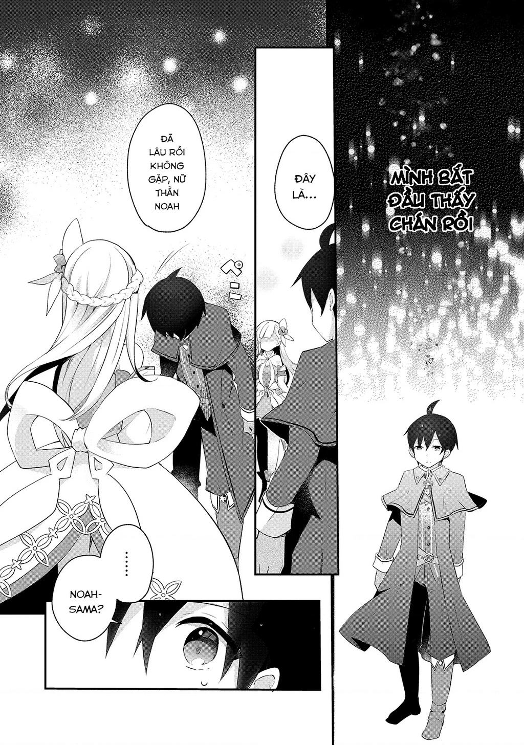 Shinja Zero No Megami-Sama To Hajimeru Isekai Kouryaku Chapter 11 - 16