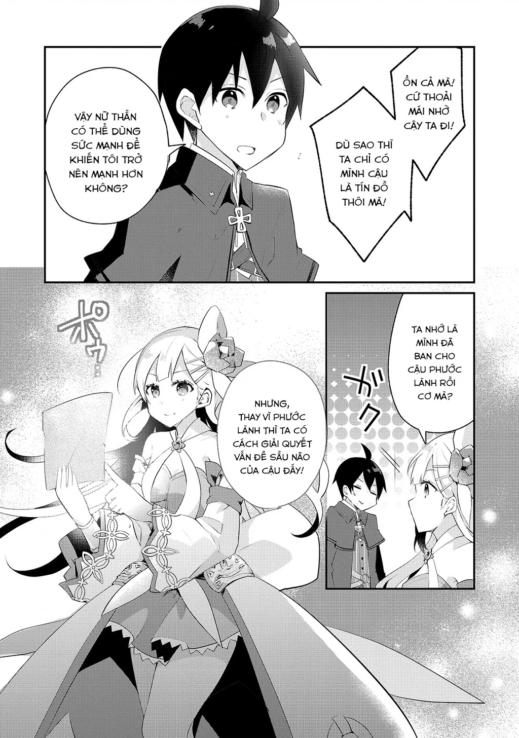 Shinja Zero No Megami-Sama To Hajimeru Isekai Kouryaku Chapter 11 - 19