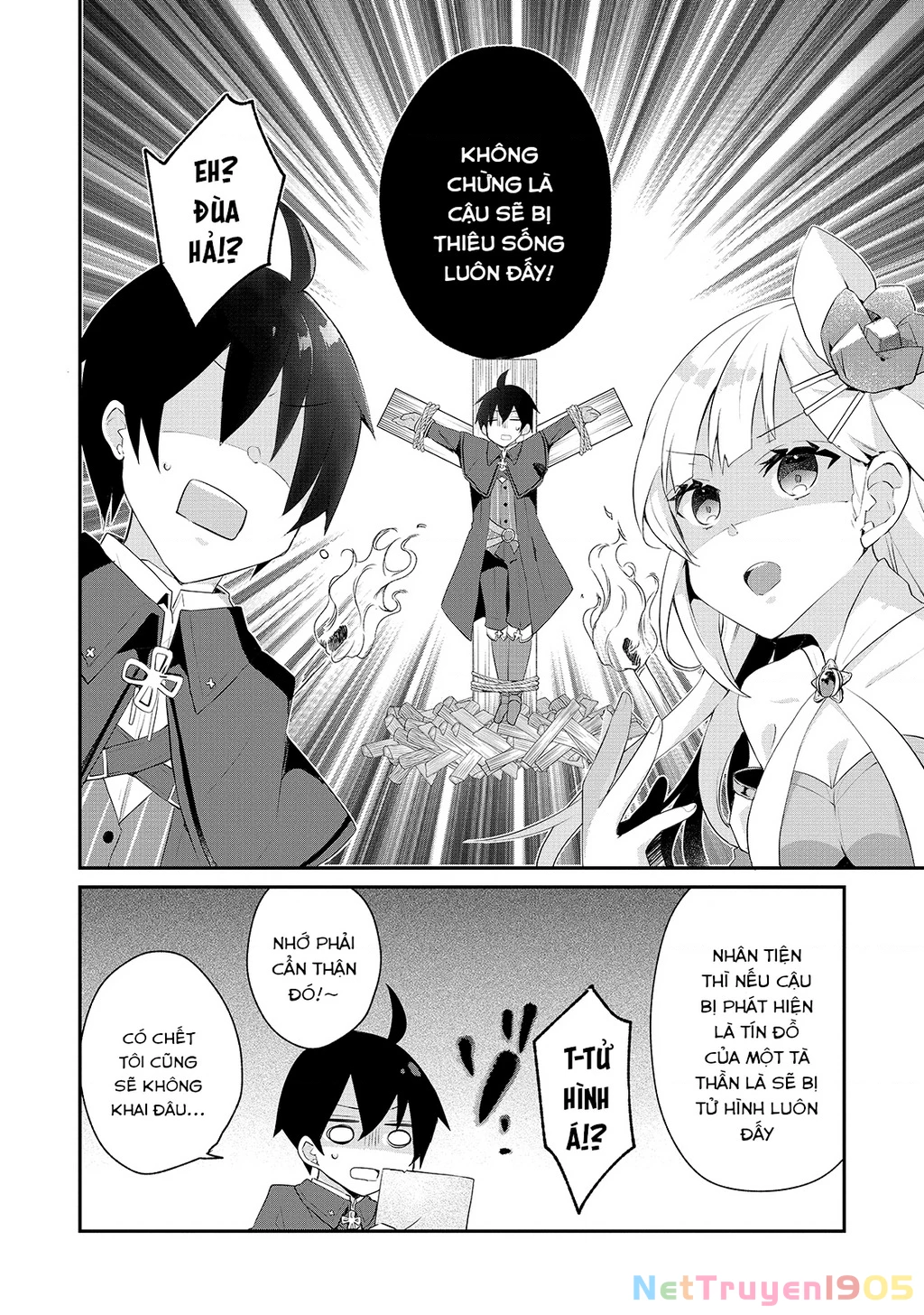 Shinja Zero No Megami-Sama To Hajimeru Isekai Kouryaku Chapter 11 - 24