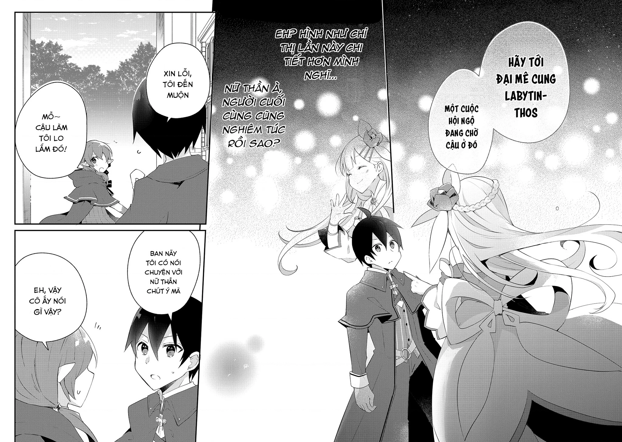 Shinja Zero No Megami-Sama To Hajimeru Isekai Kouryaku Chapter 11 - 26