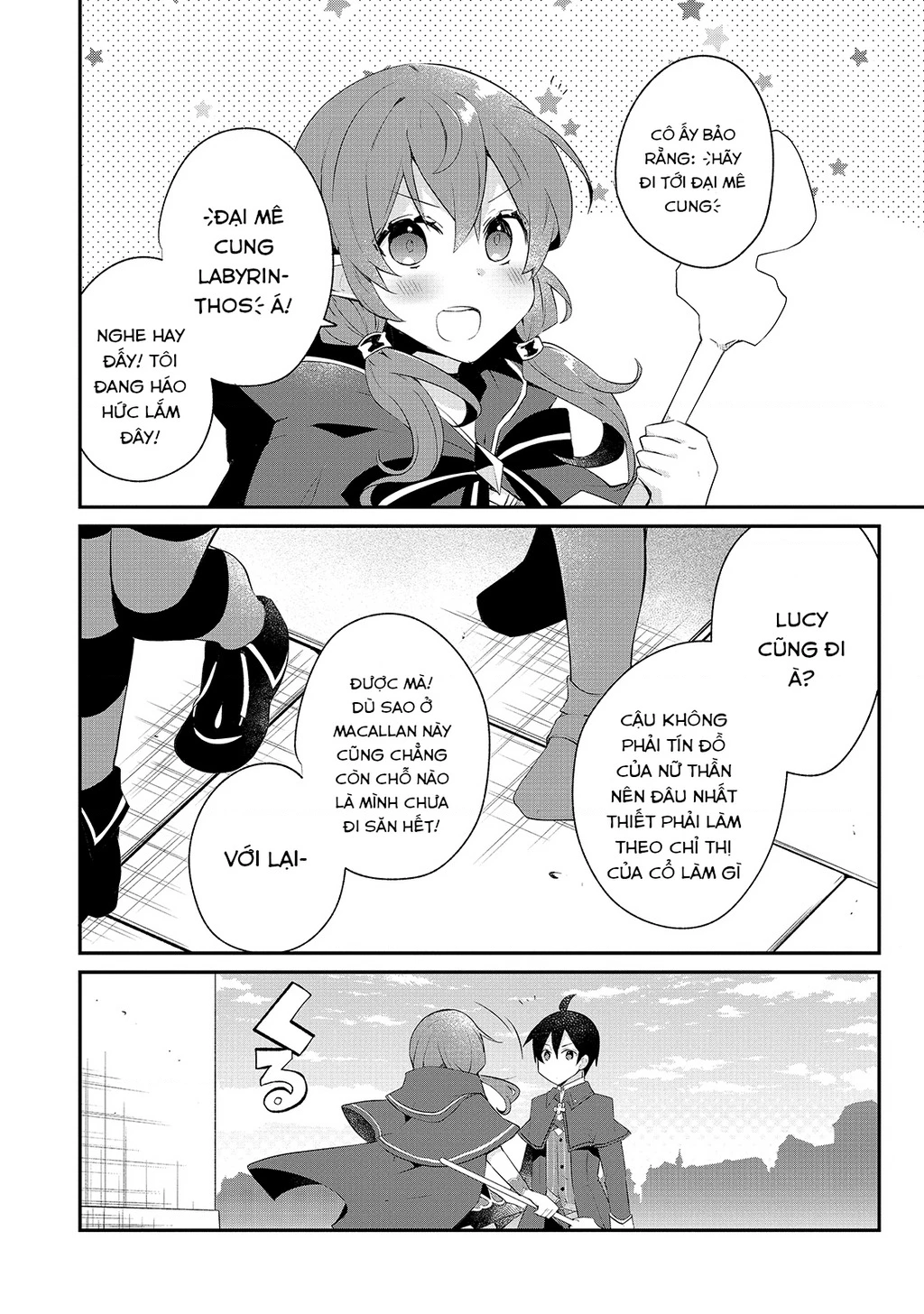 Shinja Zero No Megami-Sama To Hajimeru Isekai Kouryaku Chapter 11 - 27