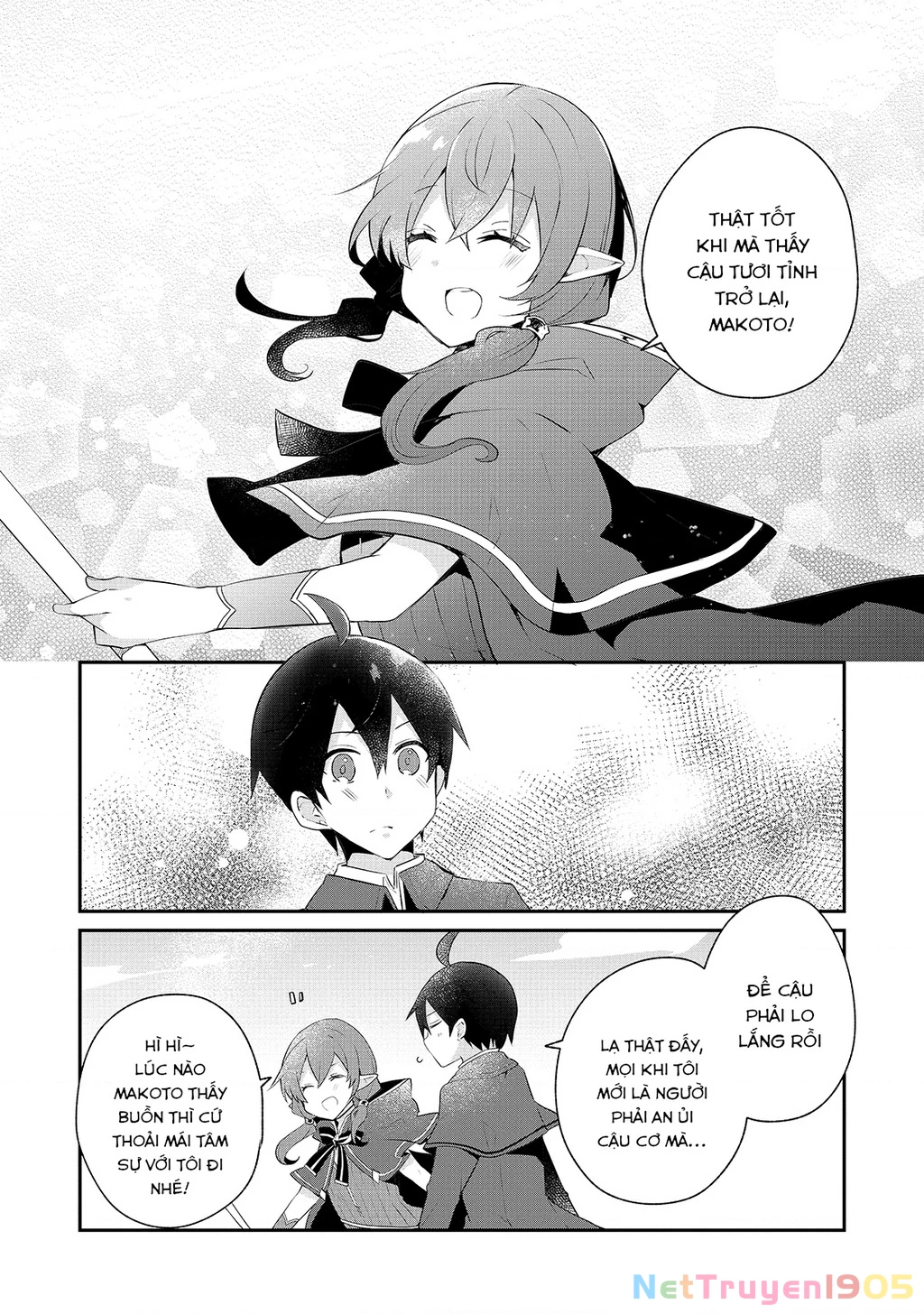 Shinja Zero No Megami-Sama To Hajimeru Isekai Kouryaku Chapter 11 - 28