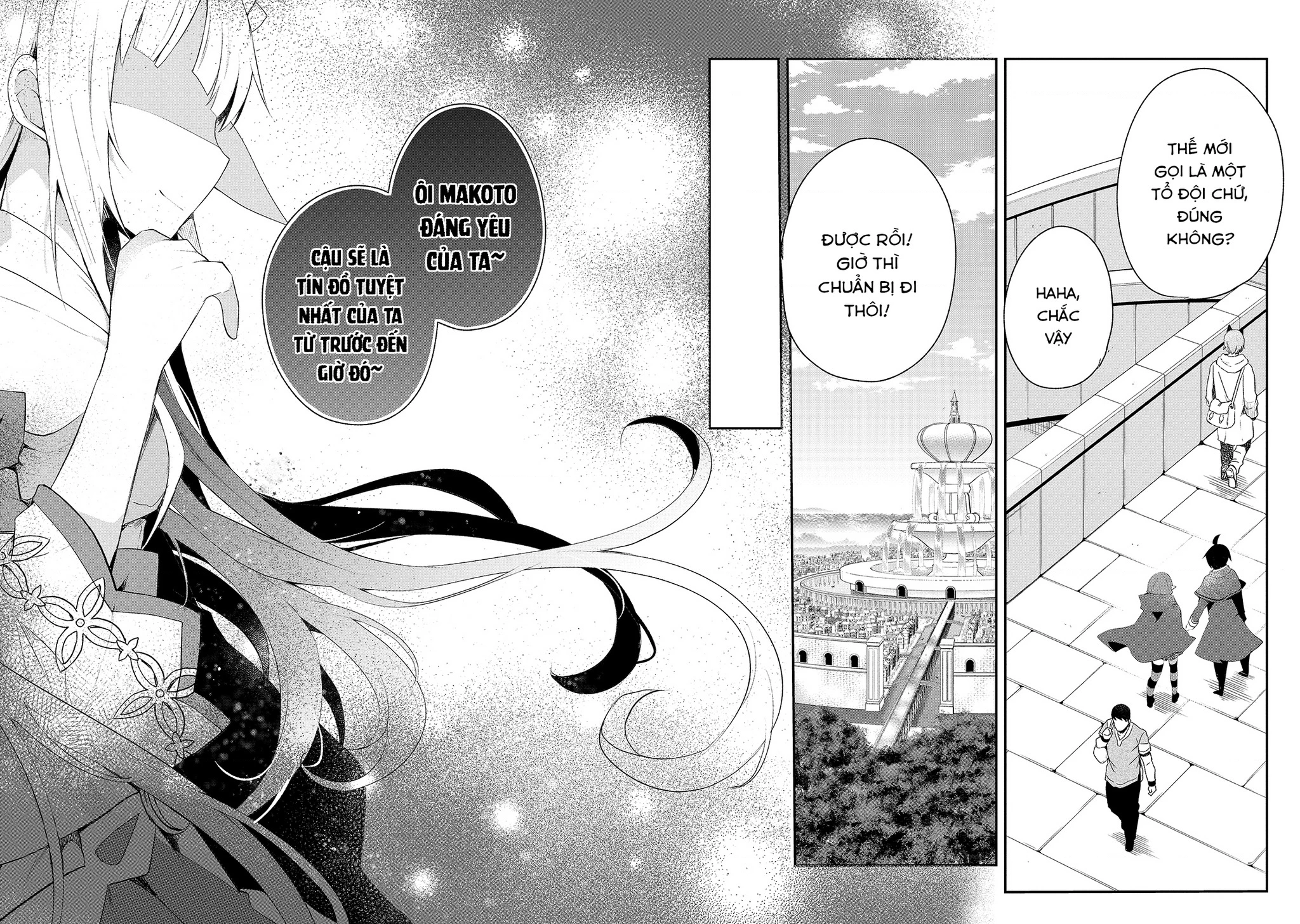 Shinja Zero No Megami-Sama To Hajimeru Isekai Kouryaku Chapter 11 - 29