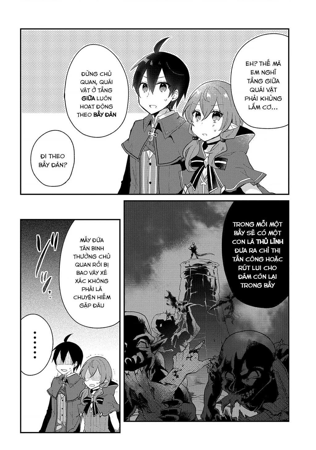 Shinja Zero No Megami-Sama To Hajimeru Isekai Kouryaku Chapter 12 - 6