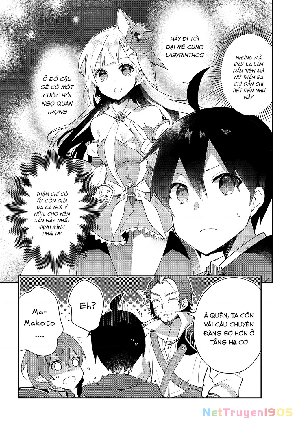 Shinja Zero No Megami-Sama To Hajimeru Isekai Kouryaku Chapter 12 - 8