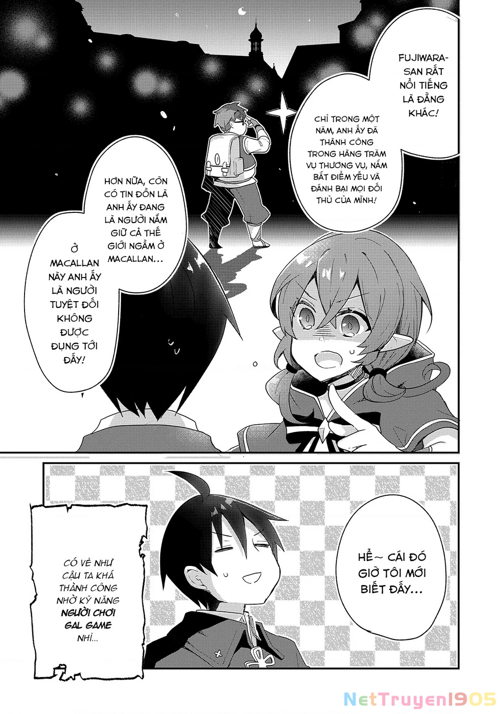 Shinja Zero No Megami-Sama To Hajimeru Isekai Kouryaku Chapter 12 - 12