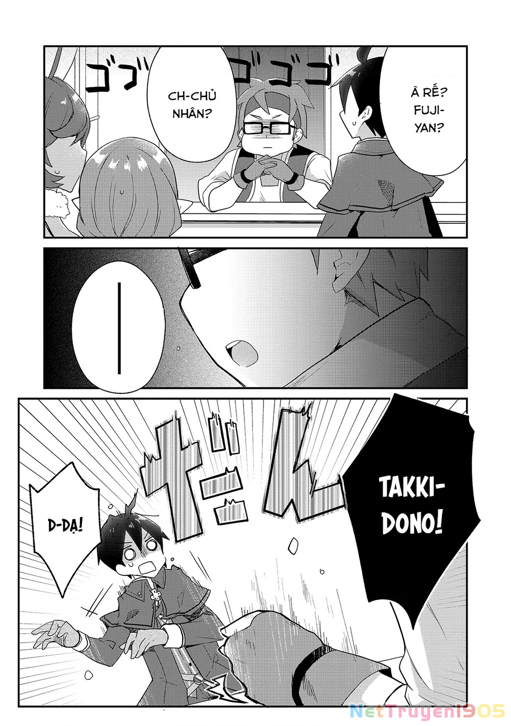 Shinja Zero No Megami-Sama To Hajimeru Isekai Kouryaku Chapter 12 - 16