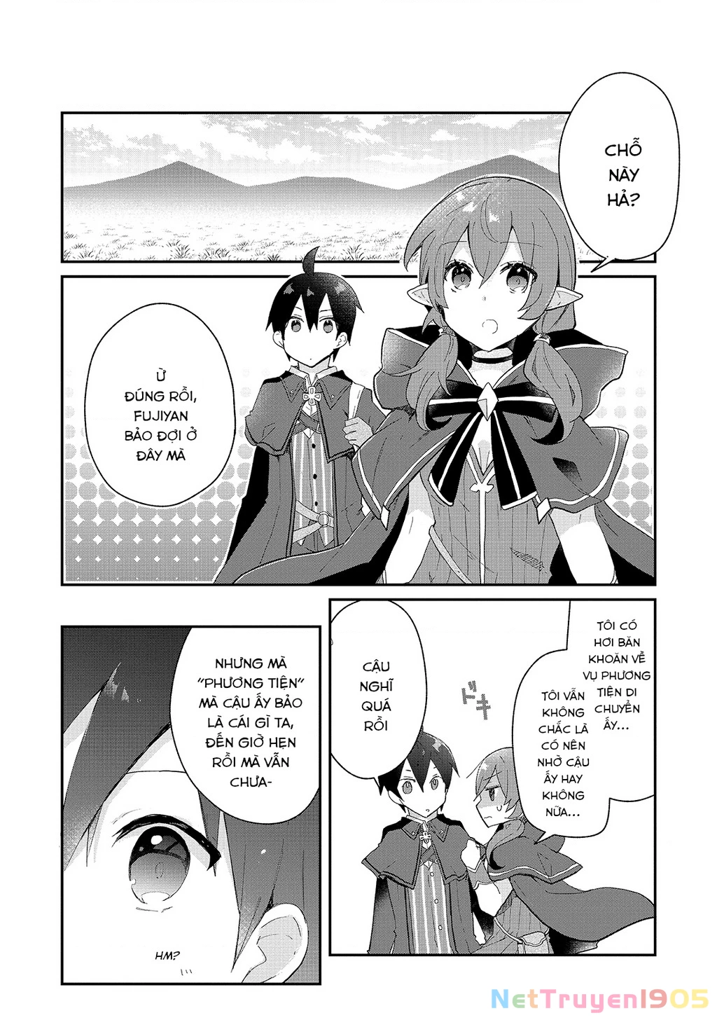 Shinja Zero No Megami-Sama To Hajimeru Isekai Kouryaku Chapter 12 - 19
