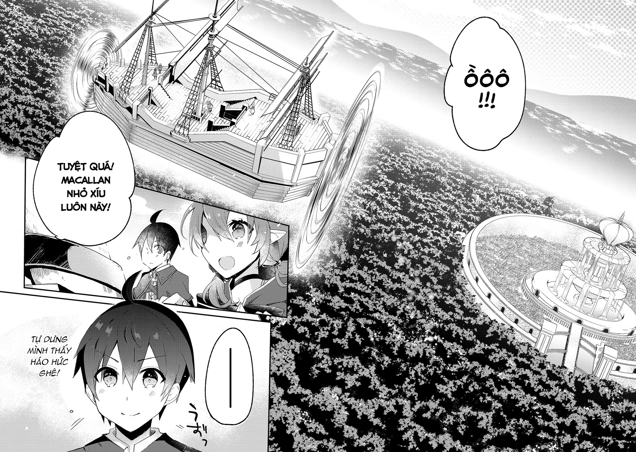 Shinja Zero No Megami-Sama To Hajimeru Isekai Kouryaku Chapter 12 - 23