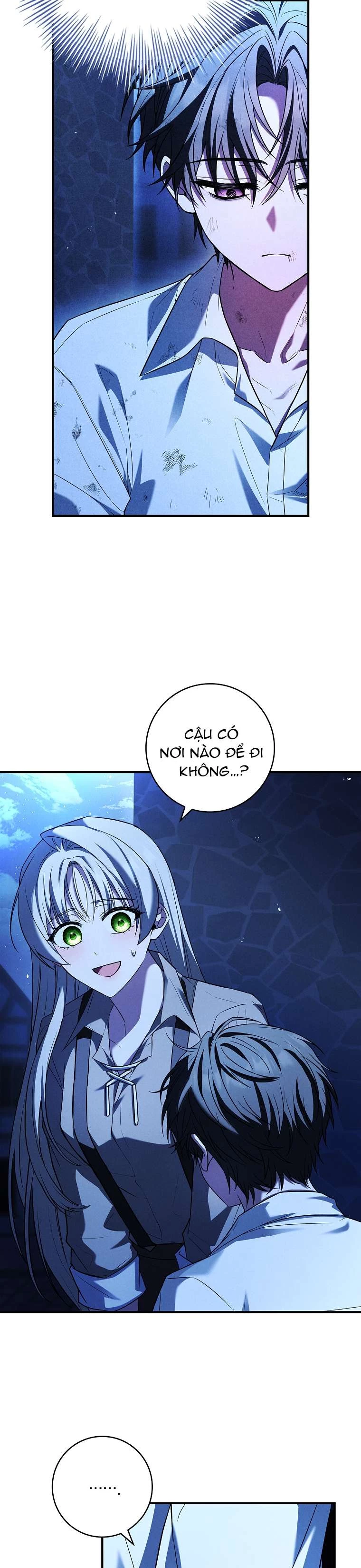 Văn Phòng Thám Tử Dành Cho Nam Chính Hối Hận! Chapter 6 - 17