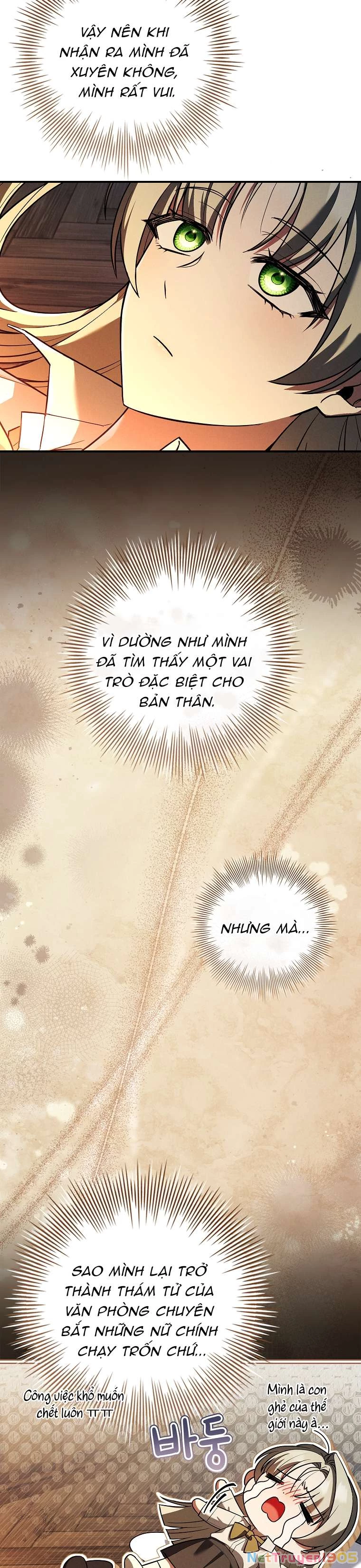 Văn Phòng Thám Tử Dành Cho Nam Chính Hối Hận! Chapter 6 - 28