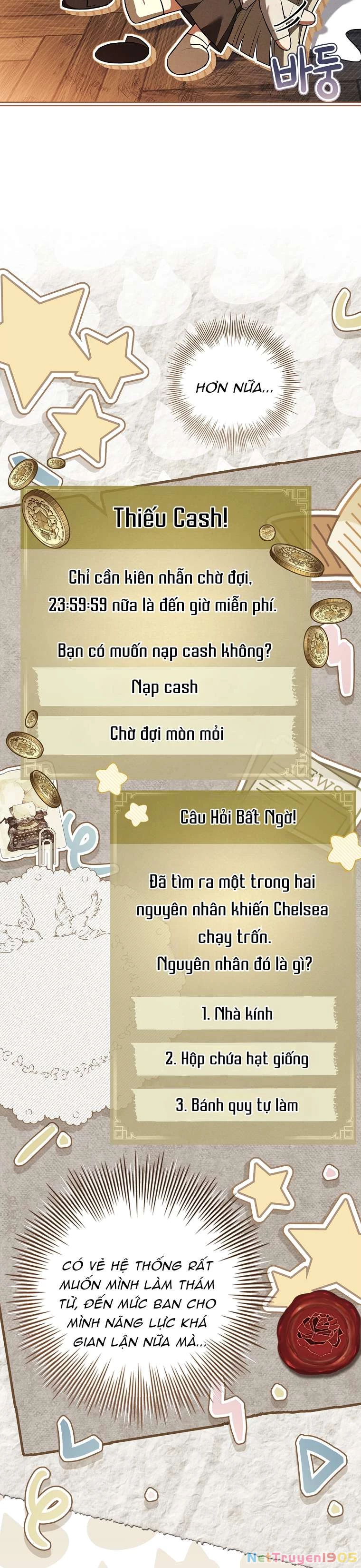 Văn Phòng Thám Tử Dành Cho Nam Chính Hối Hận! Chapter 6 - 29