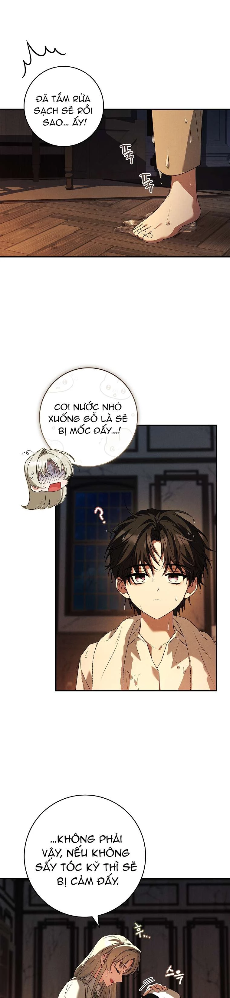 Văn Phòng Thám Tử Dành Cho Nam Chính Hối Hận! Chapter 6 - 31