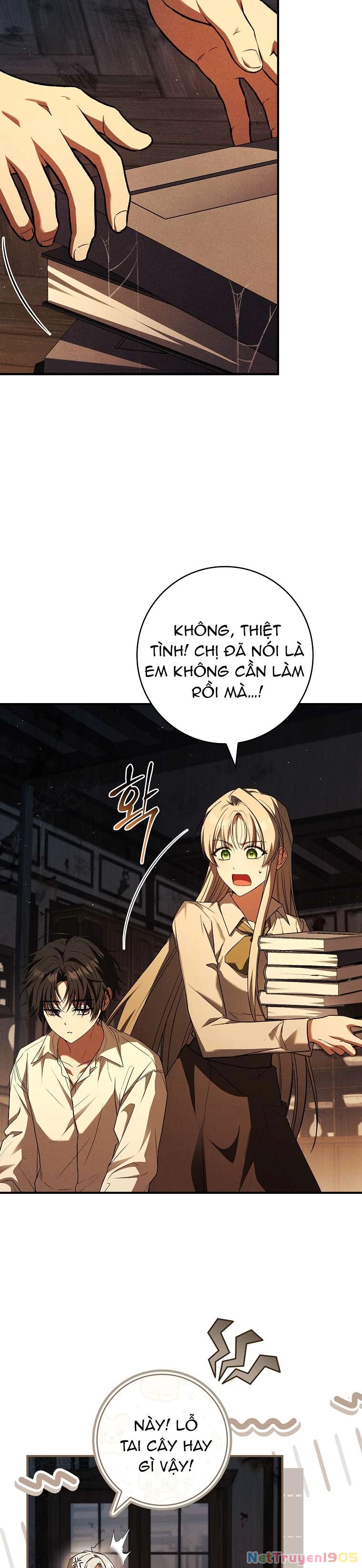 Văn Phòng Thám Tử Dành Cho Nam Chính Hối Hận! Chapter 7 - 7